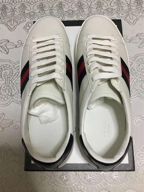 nina's gucci aces